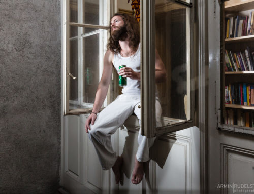 Jesus is back