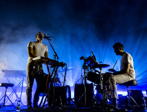 Post-Corona Konzert Restart mit Caribou
